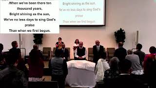 “When Jesus Washed Feet” - Pr Terry Benson - 01/31/2026