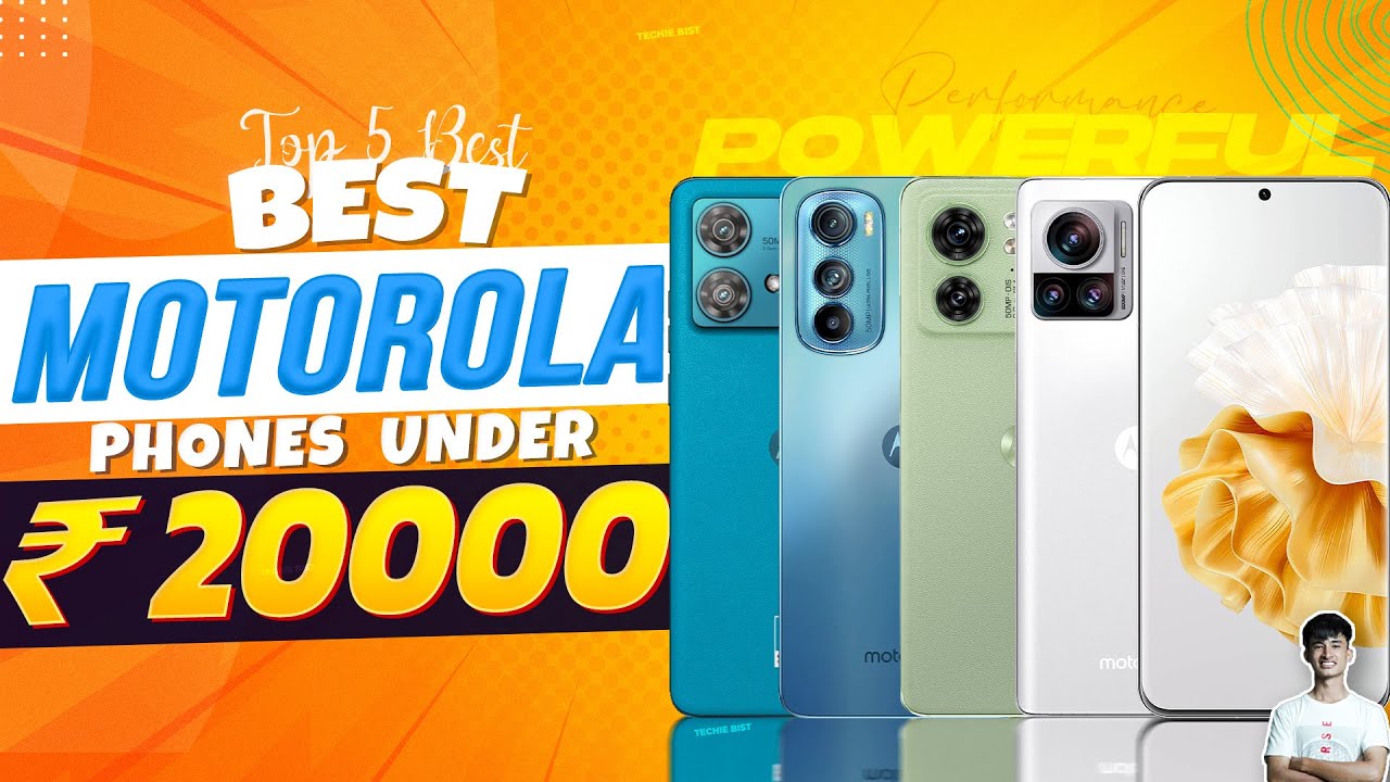 The best Motorola phones 2023: top Moto smartphones, w top games