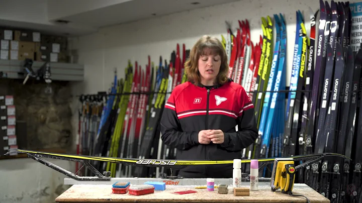 Master the Art of Glide Waxing for Cross-Country Skis