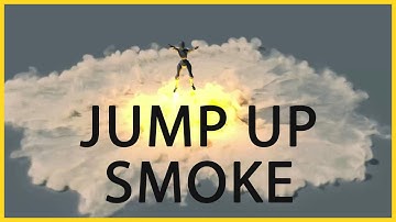 Jump up Smoke Effect in Houdini Tutorial