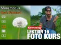 Welcher MESSMODUS für BESSERE FOTOS? | Jaworskyj Foto Kurs 📷 Lektion 16