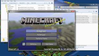 Mod Installation - MineCraft 1.1/1.2.3 - BuildCraft 2.2.12/Industrial Craft/Red Power