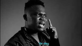 KobbySalm - God Dey ft Afro Harmony Band & UG Mass Choir (Official Lyric Video)