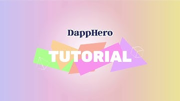 DH - Webflow Tutorial: ERC721 Contract Factory