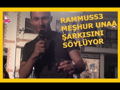 HOG - RAMMUS53 UNAAA ŞARKISINI SÖYLÜYOR !