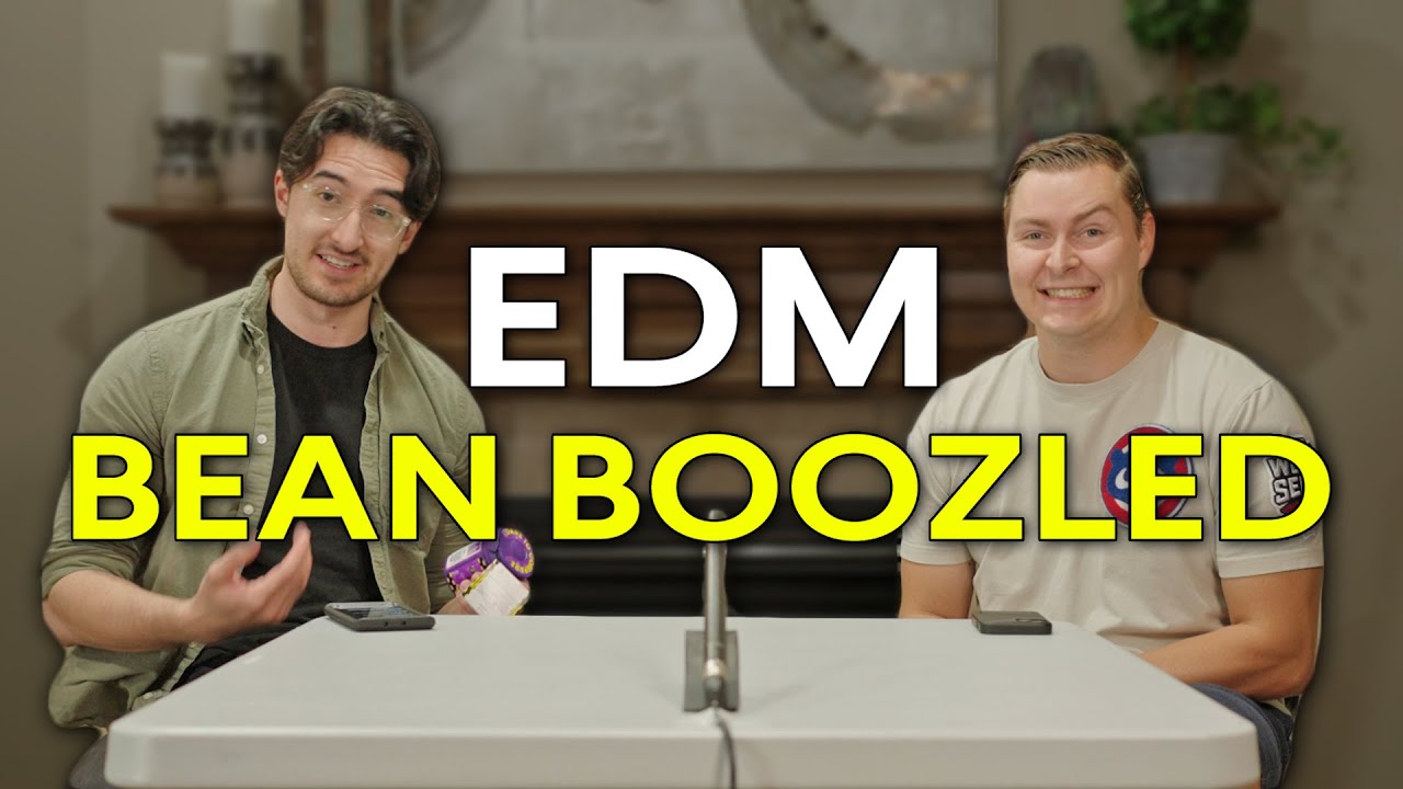 EDM Trivia But It s With Barf Flavoured Jelly Beans With edm-trivia-but-it-s-with-barf-flavoured-jelly-beans-with
