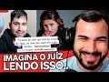 LENDO O PROCESSO DO JEAN L CONTRA O YANNI | Cortes do Francisco