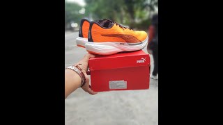 Penampakan Puma Deviate Nitro 2 Total Orange