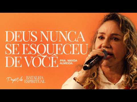 Have you turned your suffering into your identity? | Mayda Almeida | Projeto Vida