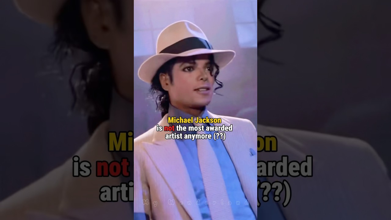 Michael Jackson’s Record Has Finally Been Broken — Guess By Who⁉️ 