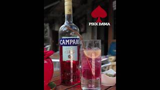 Campari - Pikk Dáma