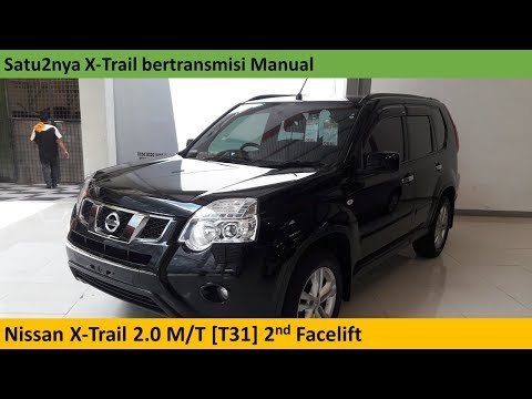 nissan-x-trail-2.0-m/t-[t31]-2nd-facelift-(2014)-review---indonesia