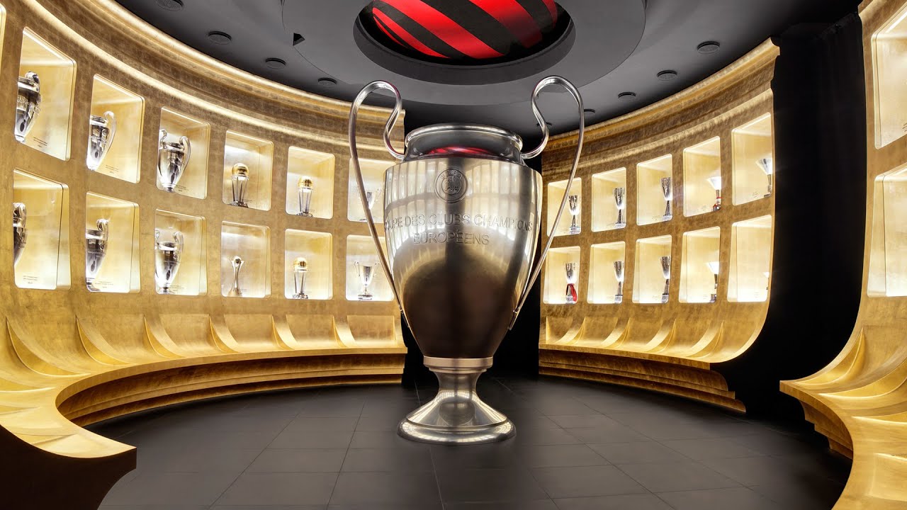 AC Milan Museum - tickets, prices, discounts, expect