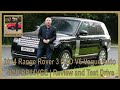 2014 Range Rover 3 0 TD V6 Vogue Auto 4WD BP14VGE | Review and Test Drive