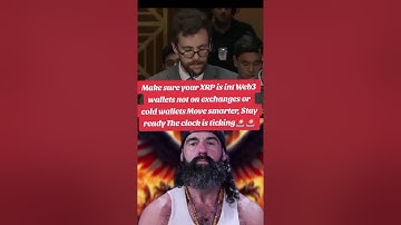 SECURE YOUR CRYPTO ON A SELF CUSTODY WALLET CONNECTED TO WEB3 FOR SAFETY. CLICK THE LINK ON MY BIO👆