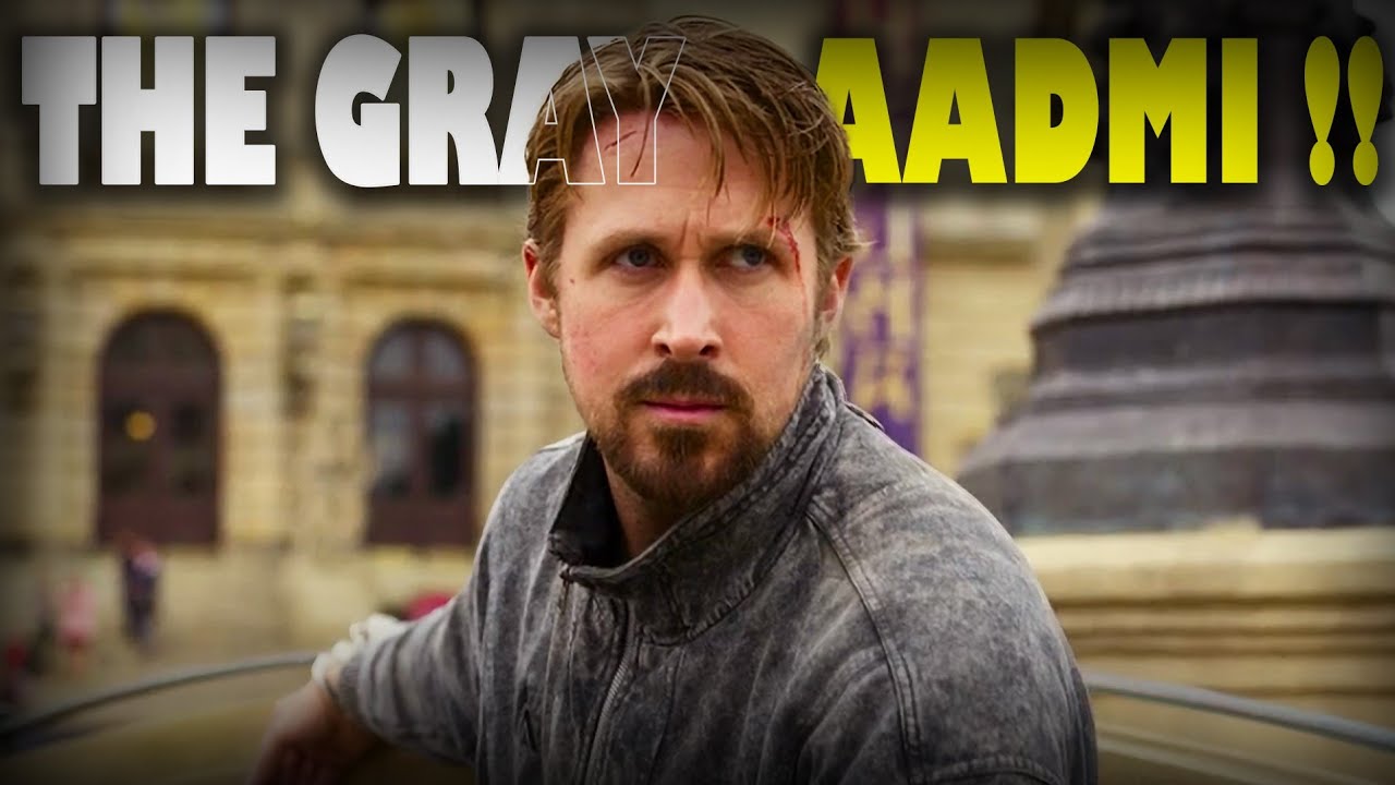 The Gray Man (2022) explained in hindi