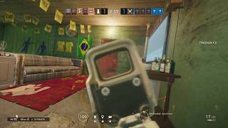 Mute smg-11 burst