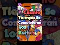 en cuanto tiempo se completaran los buffies #brawlstars #brawl #supercell #game