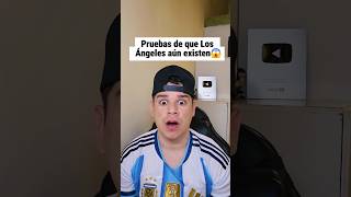 Pruebas de que Los Ángeles aún existen.#shorts #misterio #curiosidades