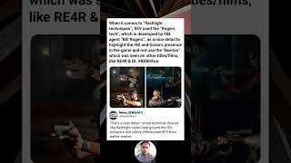 RE9 Uses “Rogers Tech” Flashlight Technique to Highlight FBI Detail and Grace’s Role