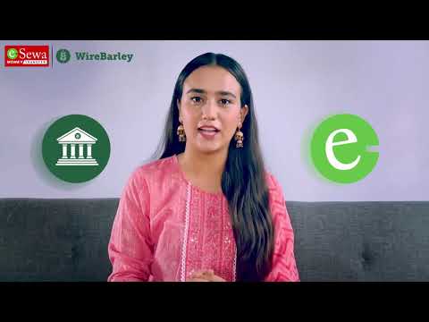 Send Money to Nepal at ZERO FEES with WireBarley and eSewa Money transfer.