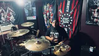 Seether - Driven Under (Drum Cover)