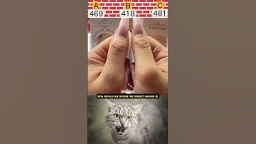 Who can guess who is a genius 👀 #guess#game #challenges #timing #fyp #CapCut #edit #shorts #troll