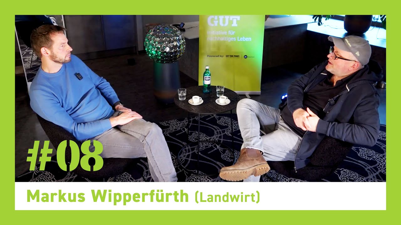 Landwirt + Helfer + Buchautor + Kölsche Jung = Markus Wipperfürth - Der Held vom Ahrtal