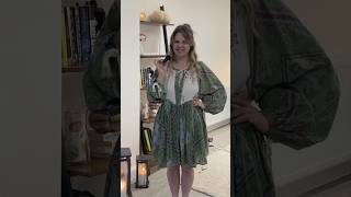 Final Boss Dress Shortening And It Didnt Go As Planned Or Did It?