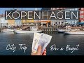 Kopenhagen muss nicht teuer sein! Städtereise für Sparfüchse