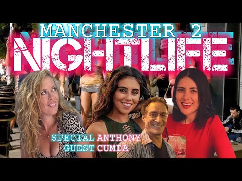 Nightlife Manchester 2! Addressing Nick Rekieta Arrest. Anthony Cumia, Chrissie Mayr, Violet, Keanu