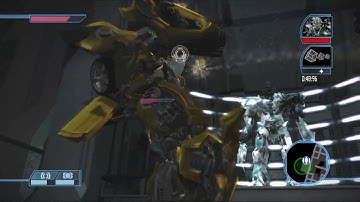 Transformers the Game 2.0 Mod Prototype - Turning "Waking Giant" Into a Gauntlet of Pain