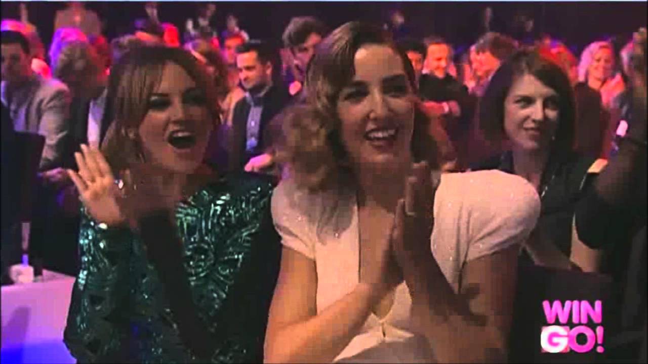 ARIAs 2013  - Guy Sebastian wins Best Pop Release AND Best Live Act