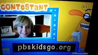 Fetch With Ruff Ruffman Rudolph The Red Nosed Ruffman Website Promo 2008