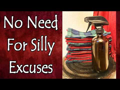 Silly Excuses People Make