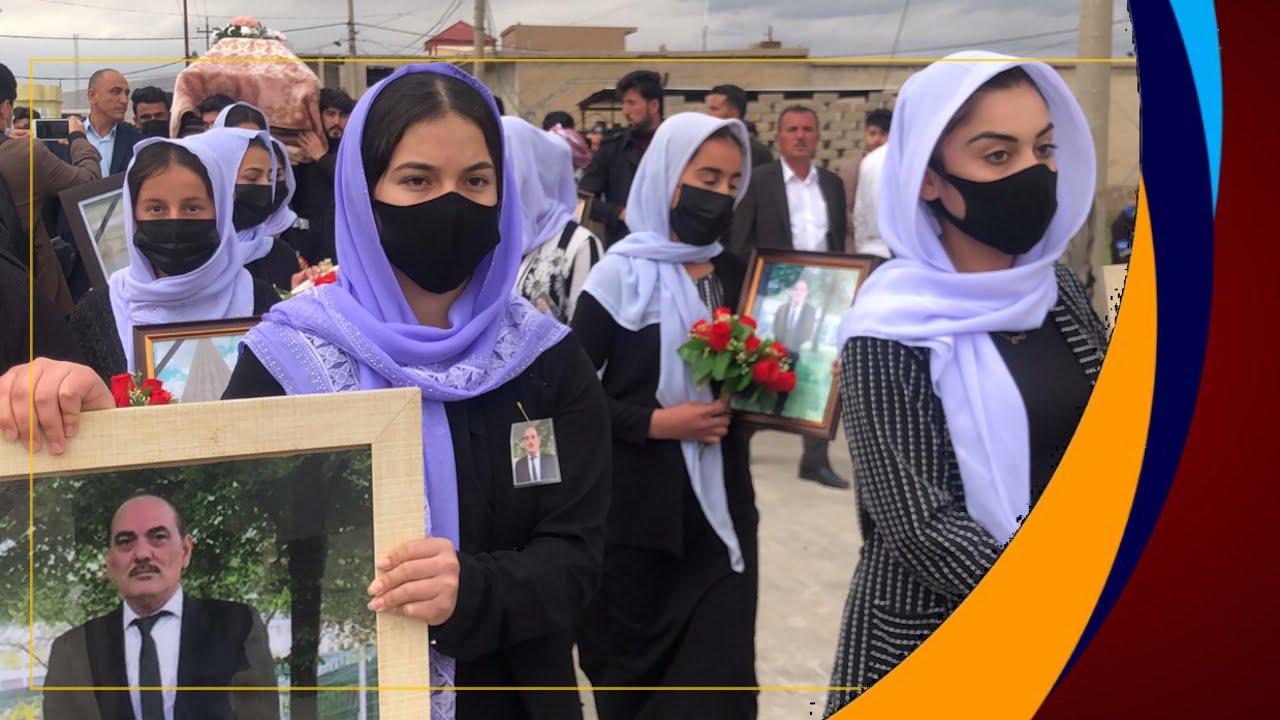 رێورەسمێن ڤەشارتنا شێخ تحسین بابە شێخ ل گوندێ شێخکا