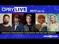 Opry Live - Jordan Davis, Hudson Westbrook, Graham Barham, Avery Anna, and Emily Ann Roberts