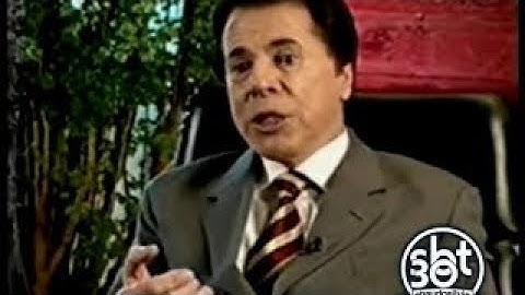 emoção e amizade: Silvio Santos e a Família Nóbrega II