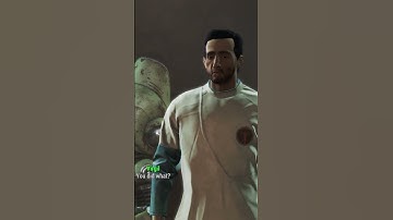 Virgil, if you destroy the Institute: