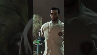 Virgil, if you destroy the Institute: