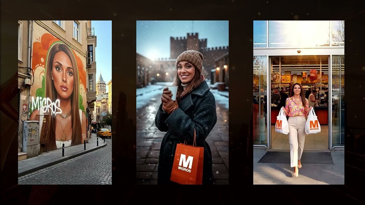 Content Unplugged / Sinem Serdar / Migros / The Tech Summit