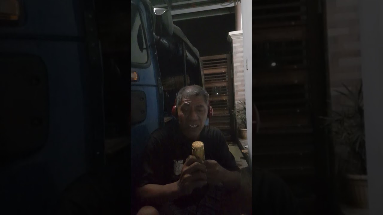 INIIBIG KITA :covered song / carlito subac benavidez