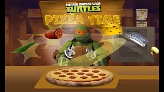 Teenage Mutant Ninja Turtles - Pizza Time (pc game)