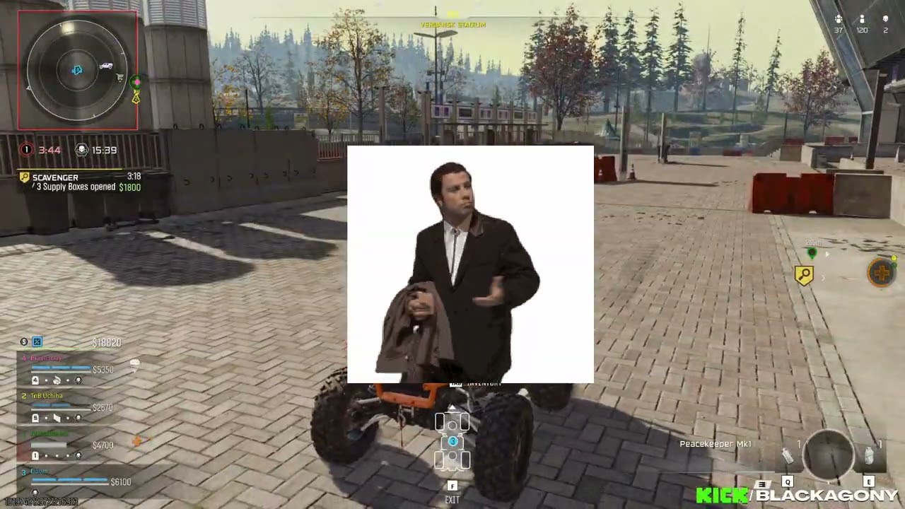 Mission: Imbecili | Call Of Diddy: Warzone w/D4V1D89,Juice, TnB Uchiha