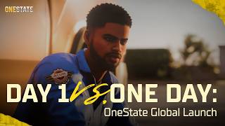 Live out your dream | OneState Global Launch