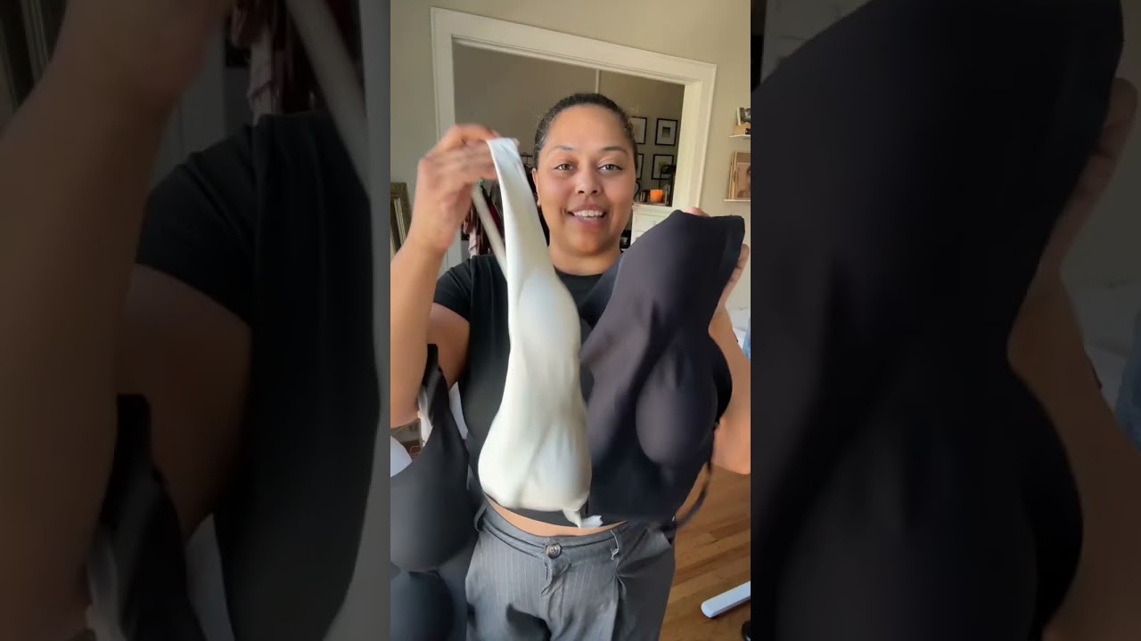 Honest tiktok shop bra reviews 