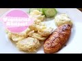 Chicken Bread Balls  Chicken Mayo Balls  Easy Snack Recipe  Chicken Recipe By Guria Recipes