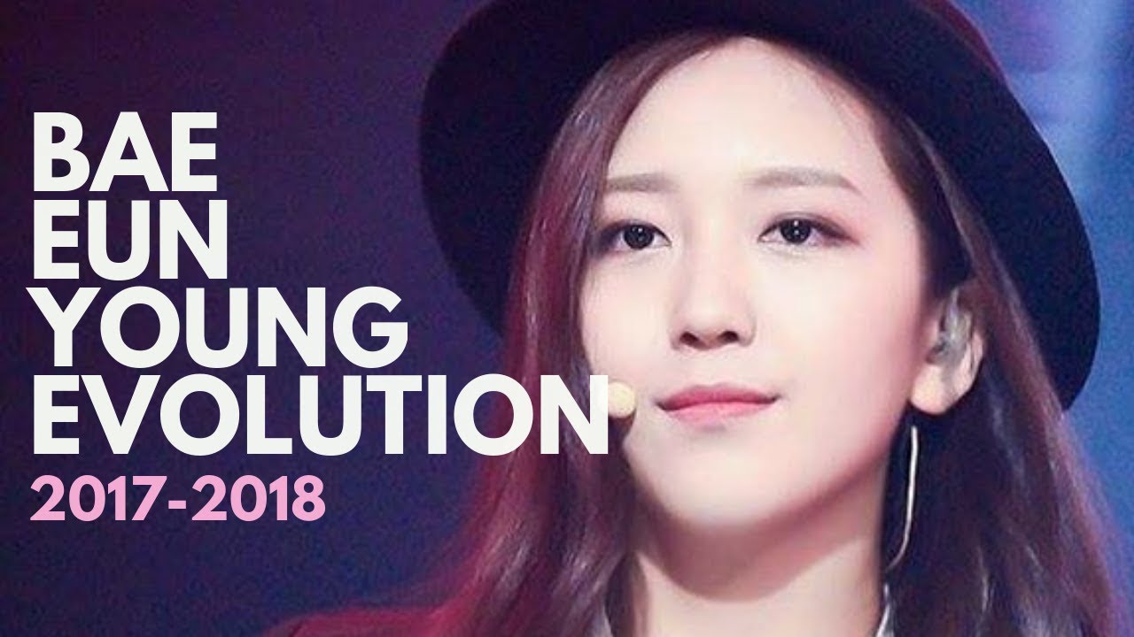 Stone Music Ent. BAE EUN YOUNG Evolution (Idol School to Produce 48) 배은영 파트모음