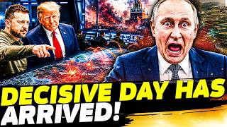 ⚡️ZELENSKY REVEALED PLAN TO DESTROY RUSSIA! TRUMP IS THRILLED! AN INCREDIBLE BOOST FOR UKRAINE!