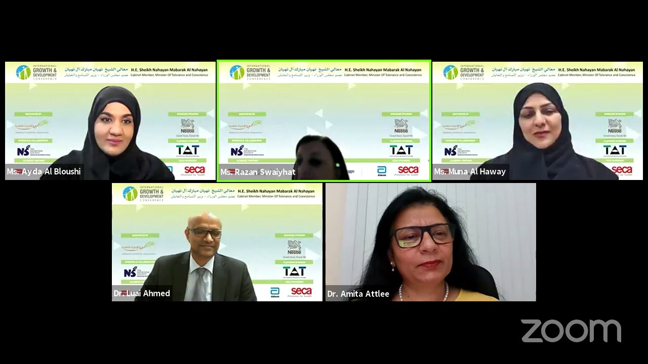 Virtual IGDC 2021 - Live Sessions